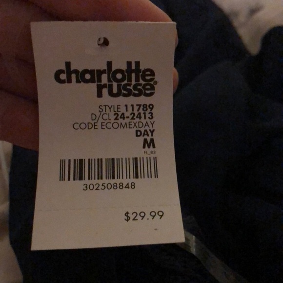 Crochet Mock Dress - Picture 4 of 4